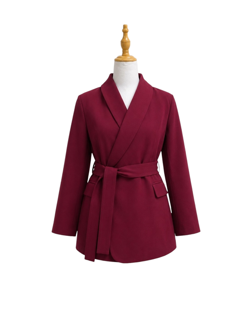 Americana "Iconic Tailoring"