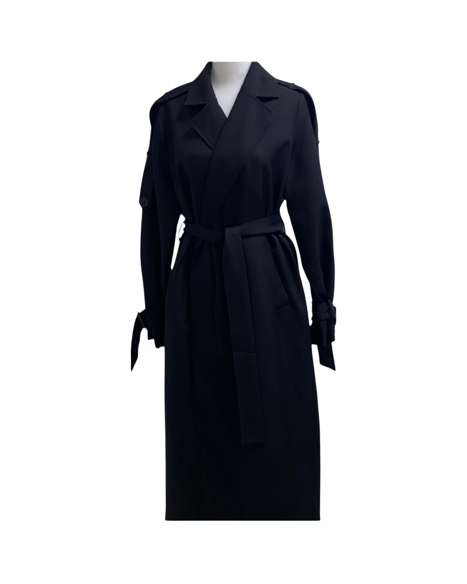 GABARDINA Trench "Royal Flow"